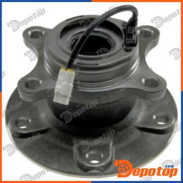 Moyeu de roue arriére pour SUZUKI | 43402-61M50, 43402-61M50-000